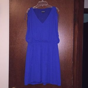 Express Midi dress
